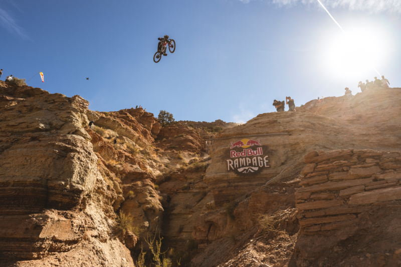 Rampage Recap: Highlights From Red Bull’s Historic Event