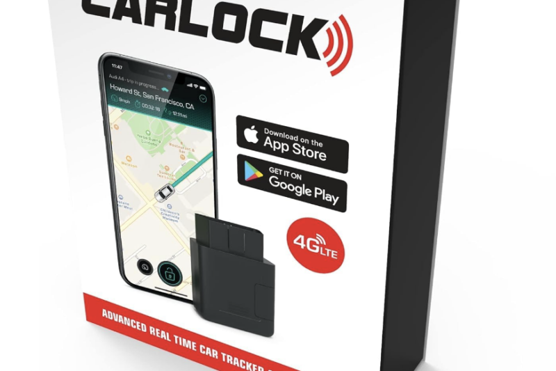 Carlock Tracker and Car Alarm System