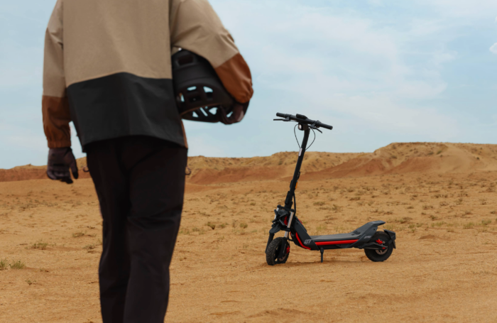 Segway’s ZT3 Pro Is the Adventure Mobile We’ve Been Waiting For