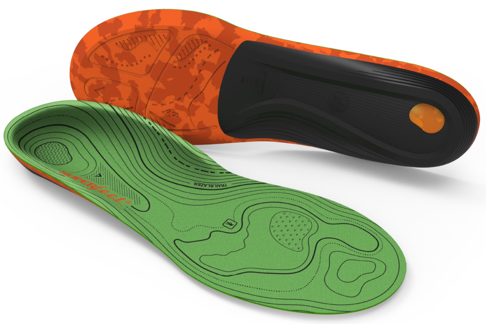 Superfeet Hike Support Insoles