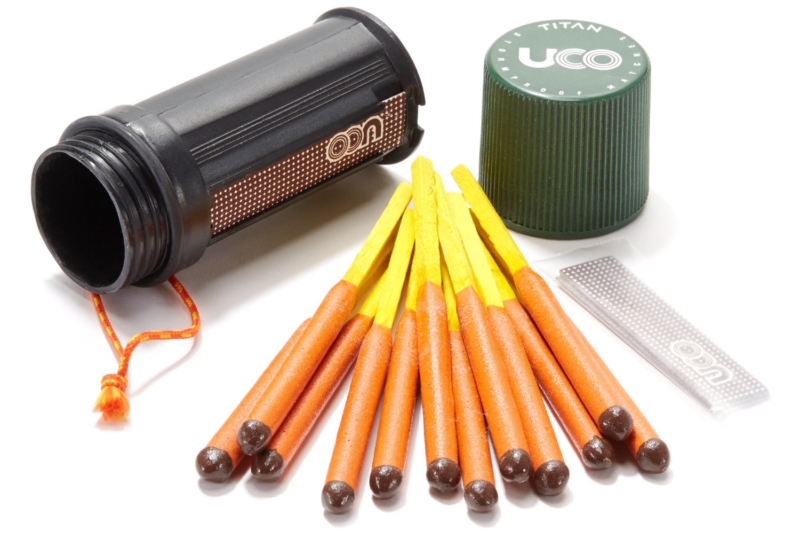 UCO Titan Stormproof Match Kit