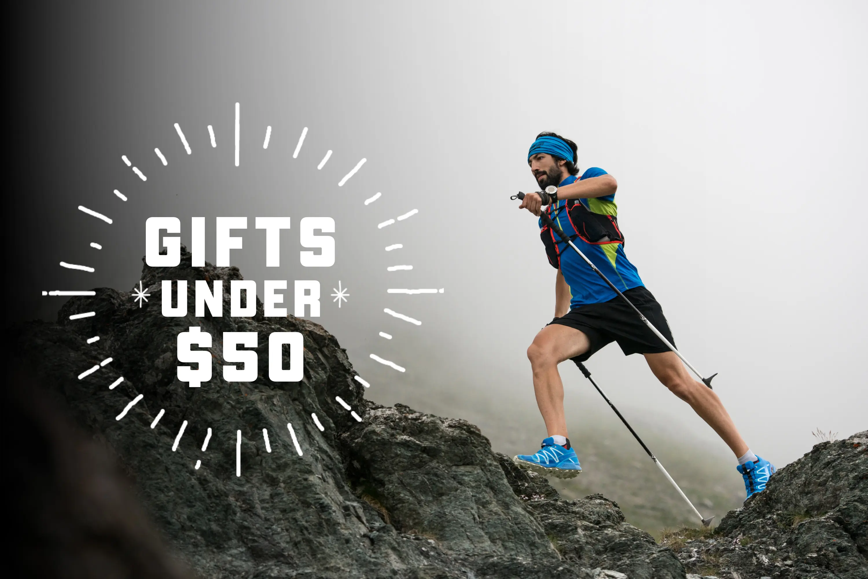 2024 GearJunkie gift guide under 50