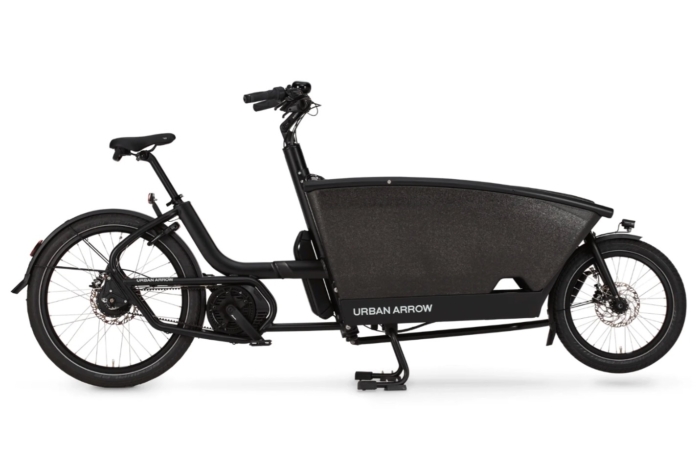 Urban Arrow Family Cargo Line Smart System electric cargo bike product image