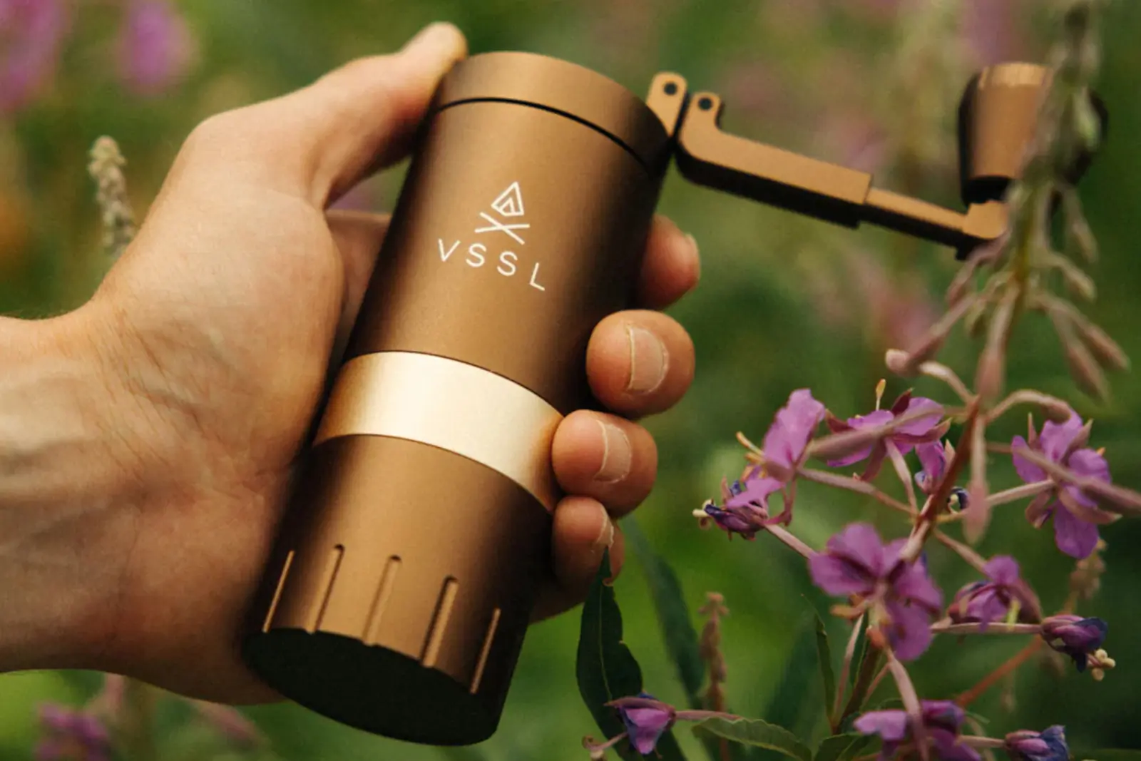 VSSL Jave G25 Grinder Adjustable