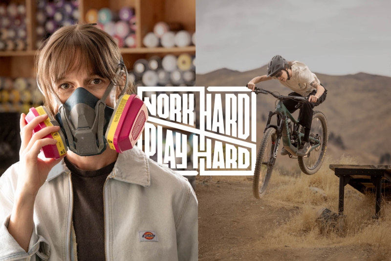 Work Hard, Play Hard: Life at the Intersection of Art and ‘Flow Sports’