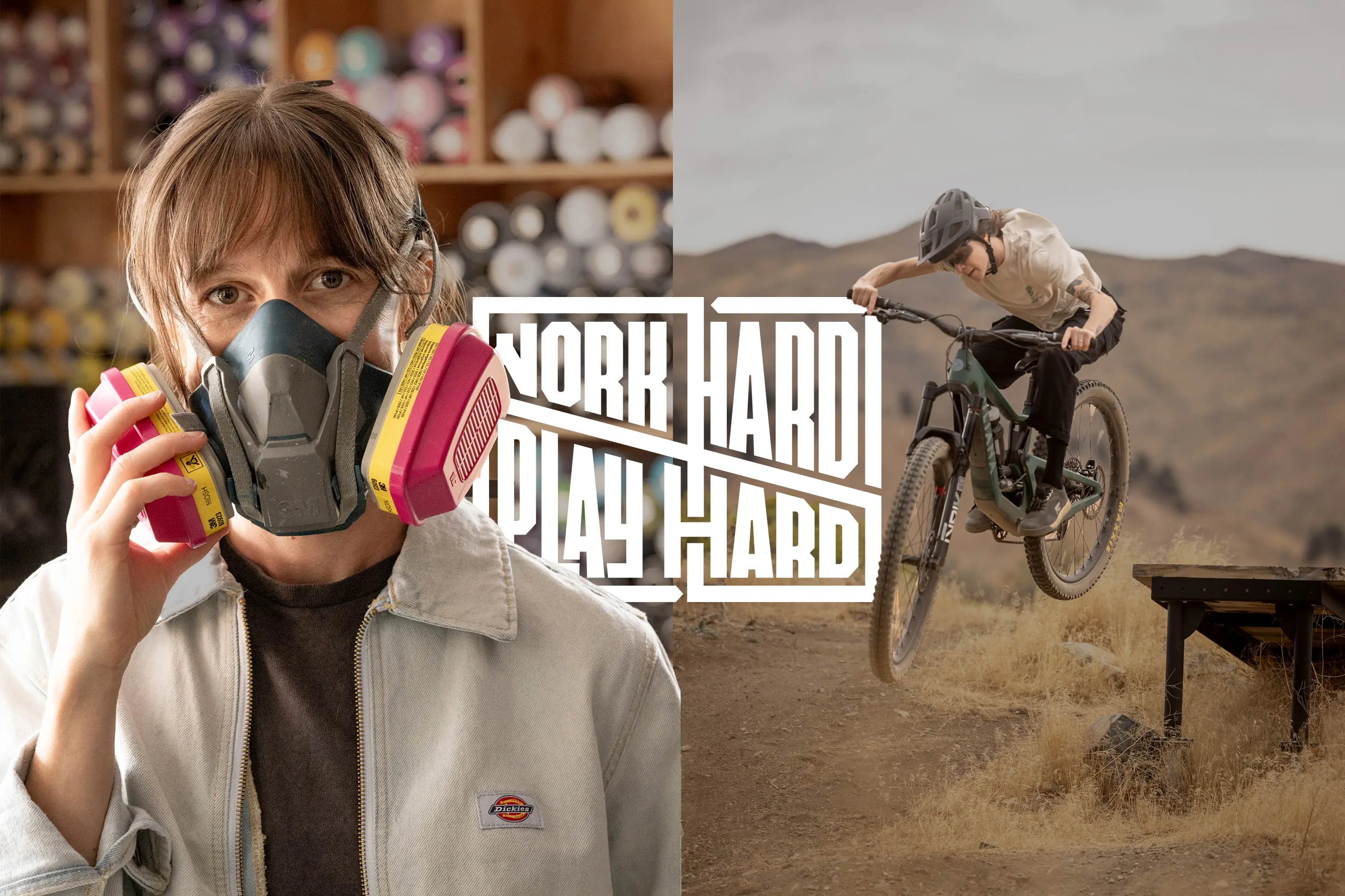 Work Hard, Play Hard: Life at the Intersection of Art and ‘Flow Sports’