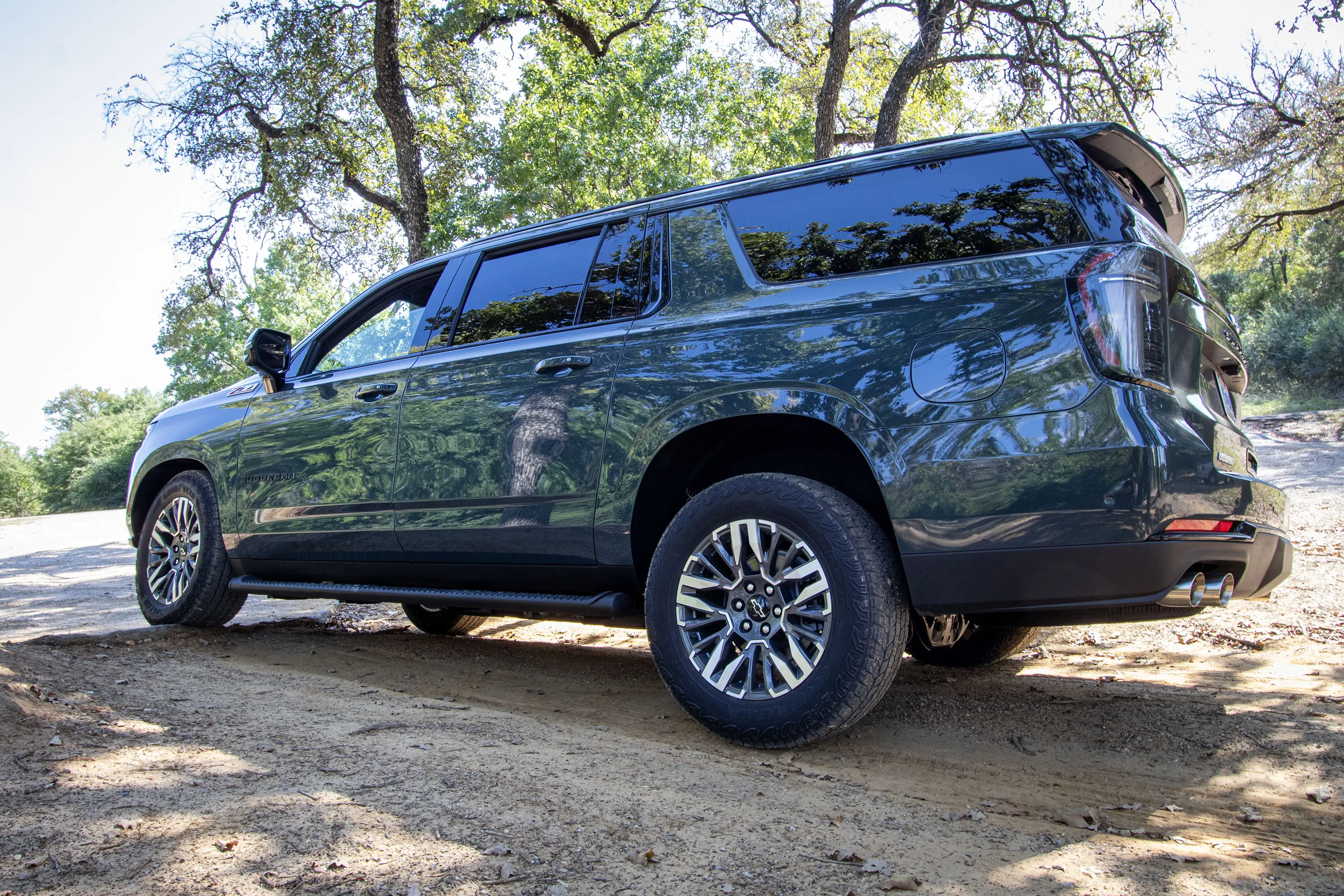 2025 Chevrolet Suburban Z71