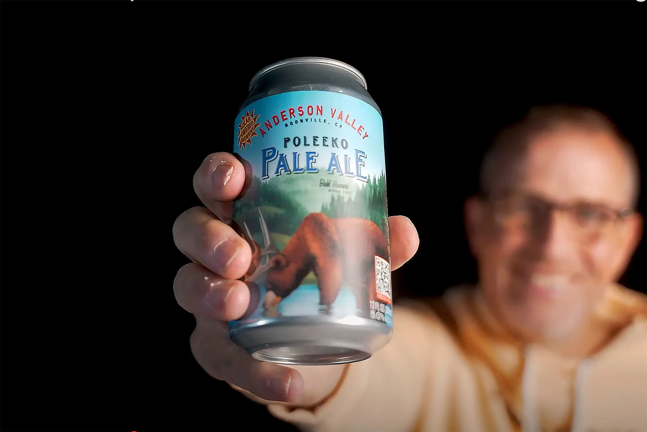 BeerJunkie: Anderson Valley Brewing ‘Poleeko Pale Ale’ Review