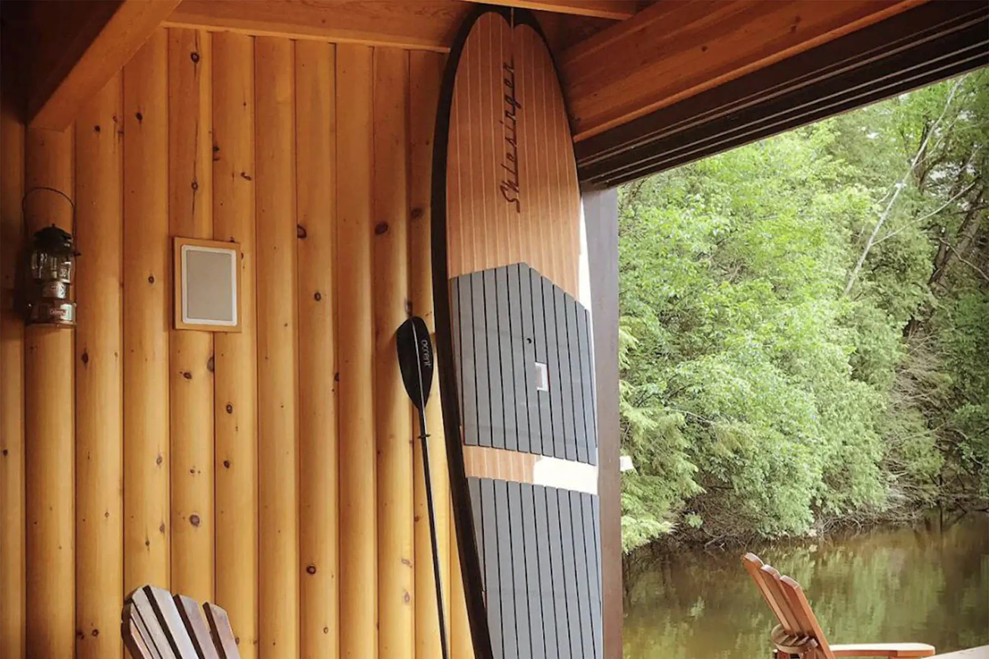 beau lake paddleboards