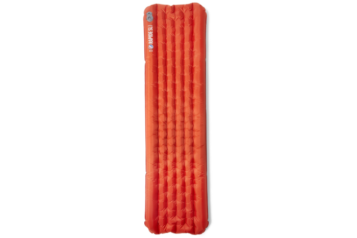 big agnes rapide sl insulated sleeping pad