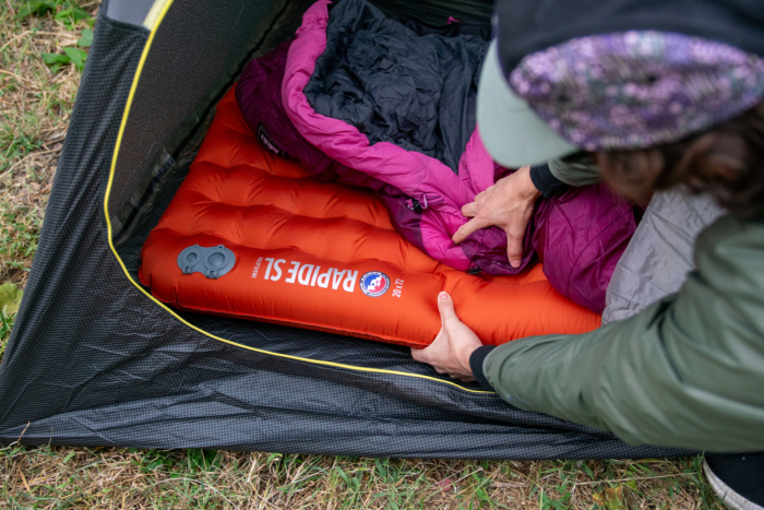 Big Agnes Rapide SL Sleeping Pad Review | GearJunkie Tested