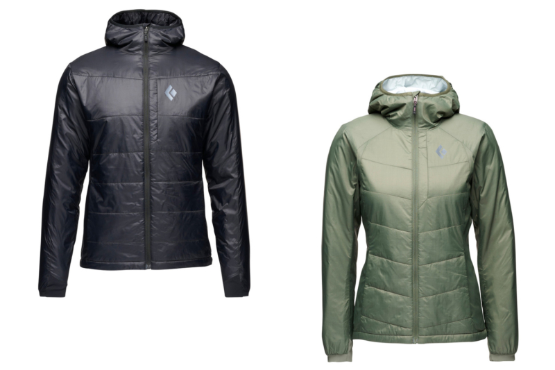 Black Diamond Solution Hoody