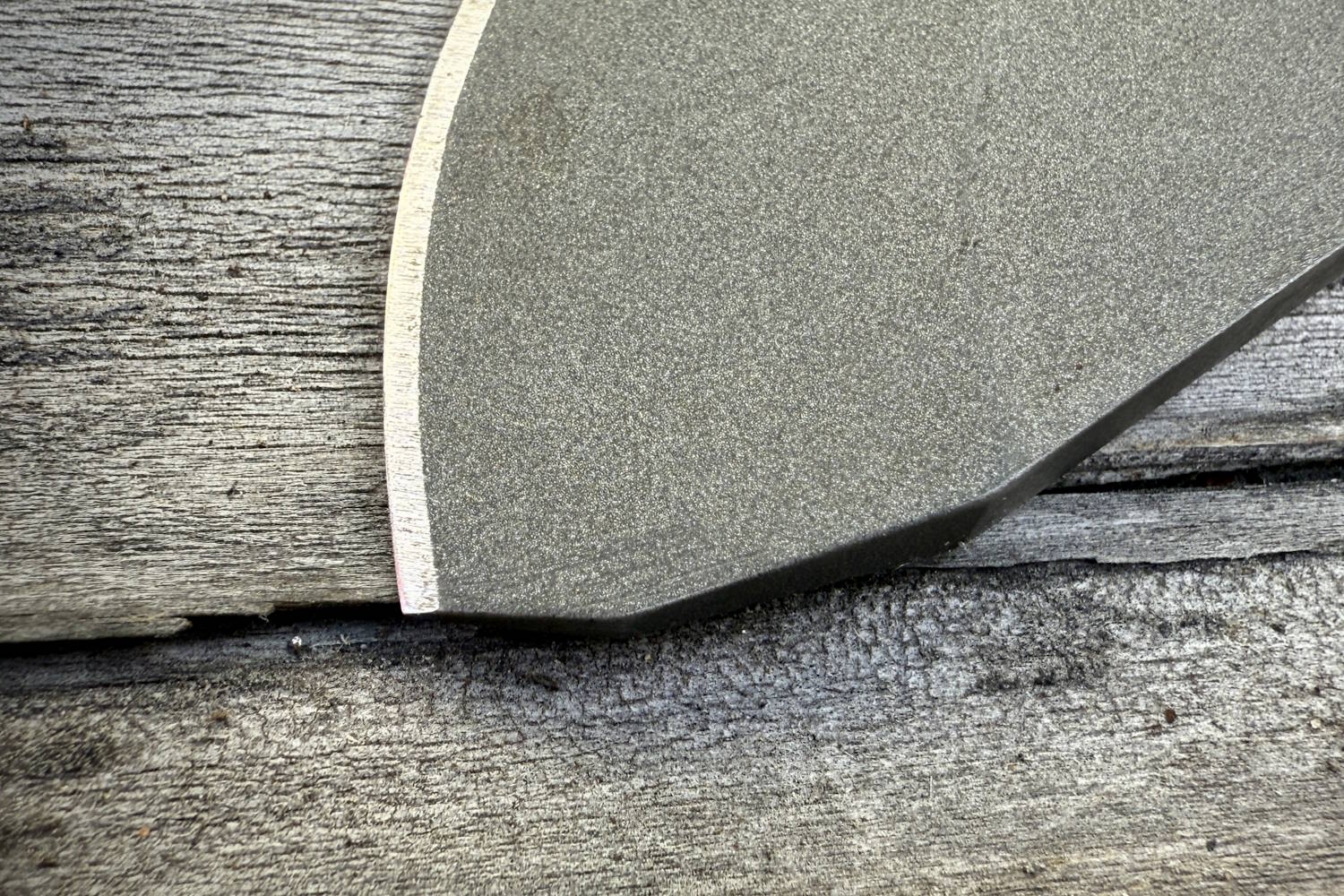 Wilderness Guide '23 knive bull nose closeup