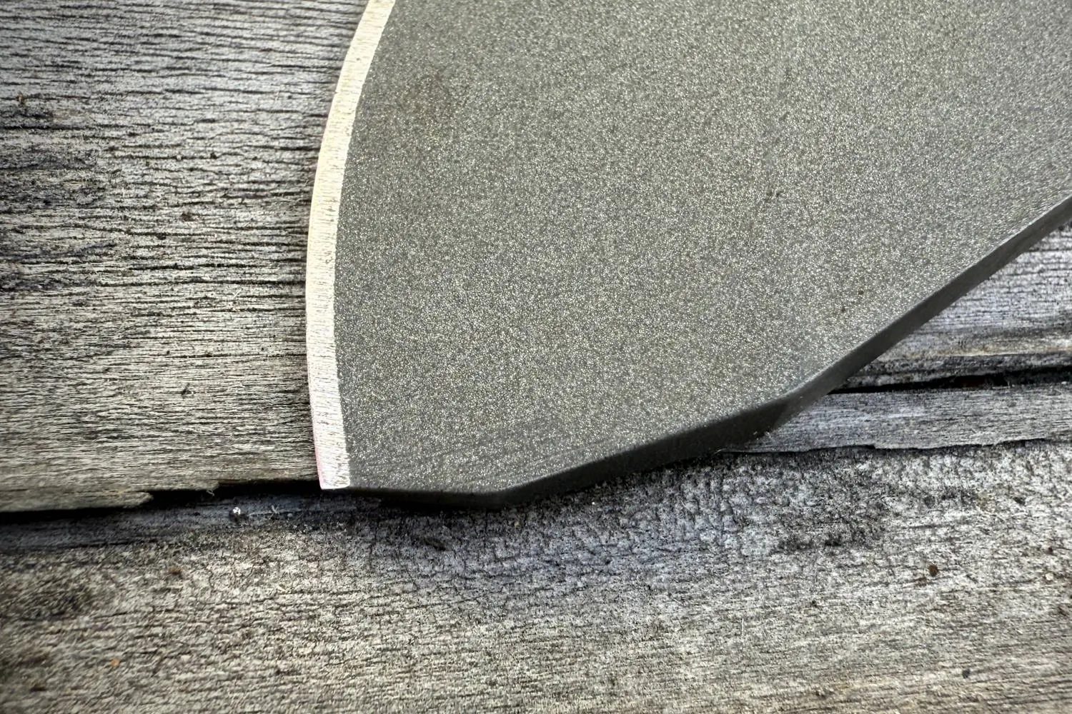 Wilderness Guide '23 knive bull nose closeup