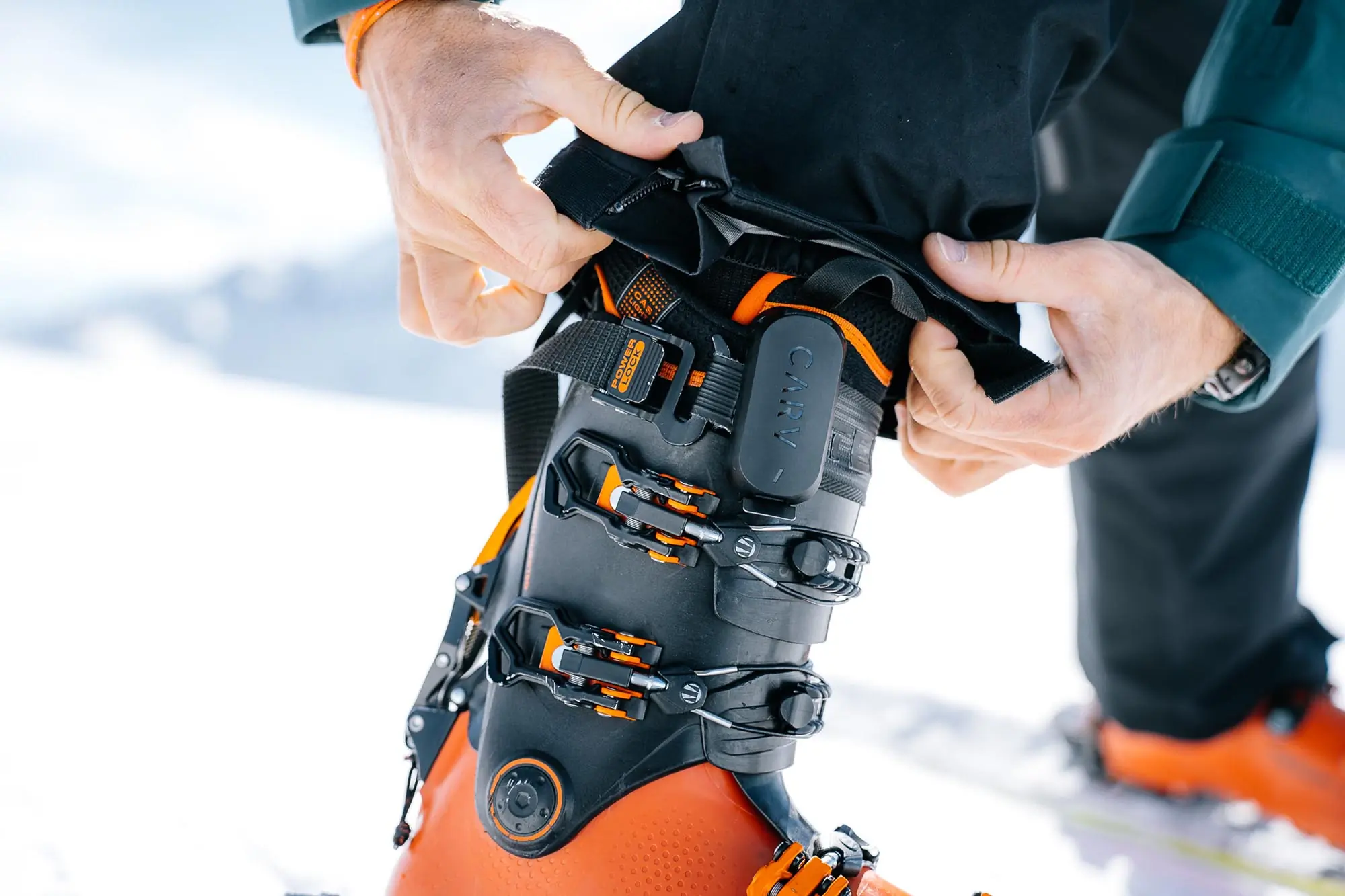 AI Ski Coach, Handsfree Backpack, Halloween Running Shoes, and