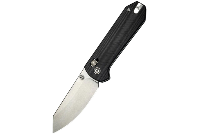 civivi yonder crossbar lock knife