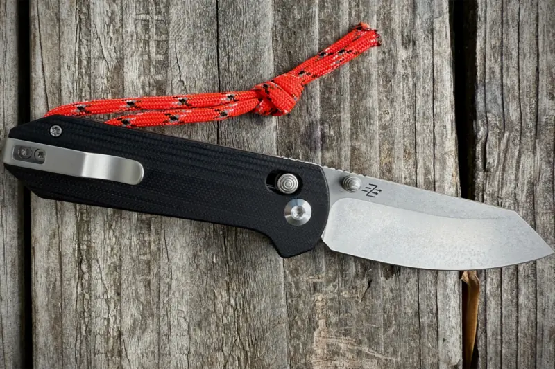 Damn Dandy EDC: CIVIVI Yonder Pocket Knife Review