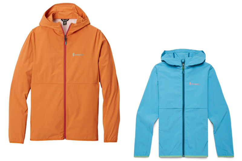 Cotopaxi Vuelta Performance Windbreaker