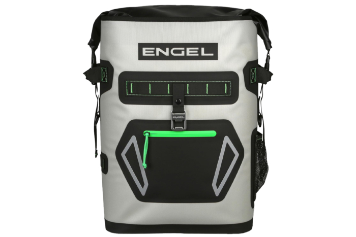 engel roll top high performance backpack cooler