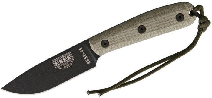 esee 4hm fixed blade