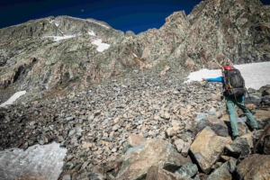 Loretta McEllhiney fourteeners trail queen colorado hiking trails