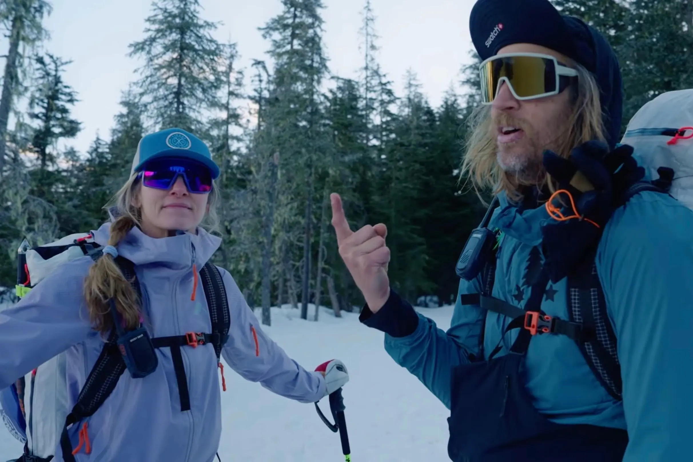 Cody Townsend Returns! Pursuing New List of Classic Ski Descents: Watch ‘FIFTY+’ First Episode