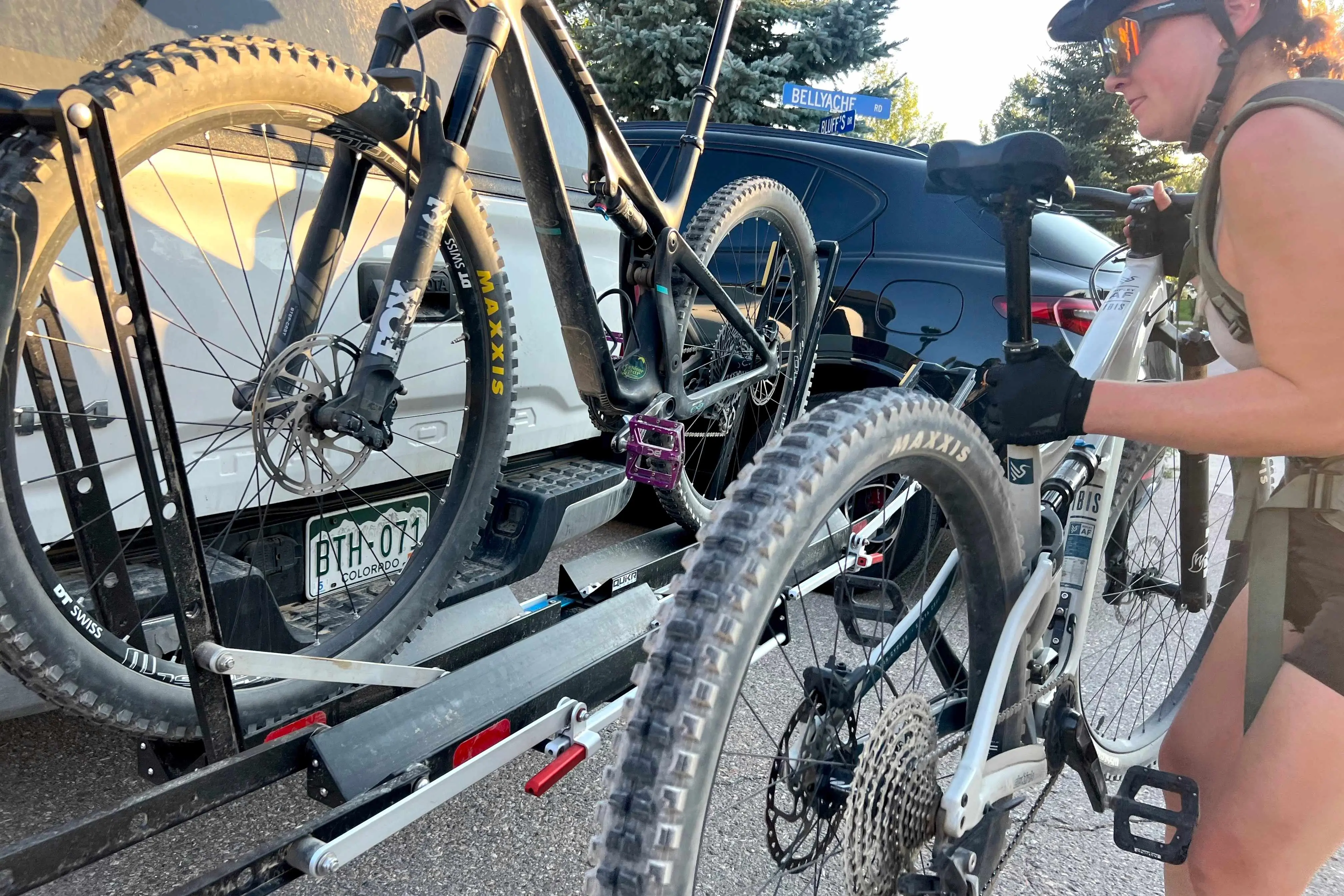 QuickrStuff Mach 2 Bike Rack Review