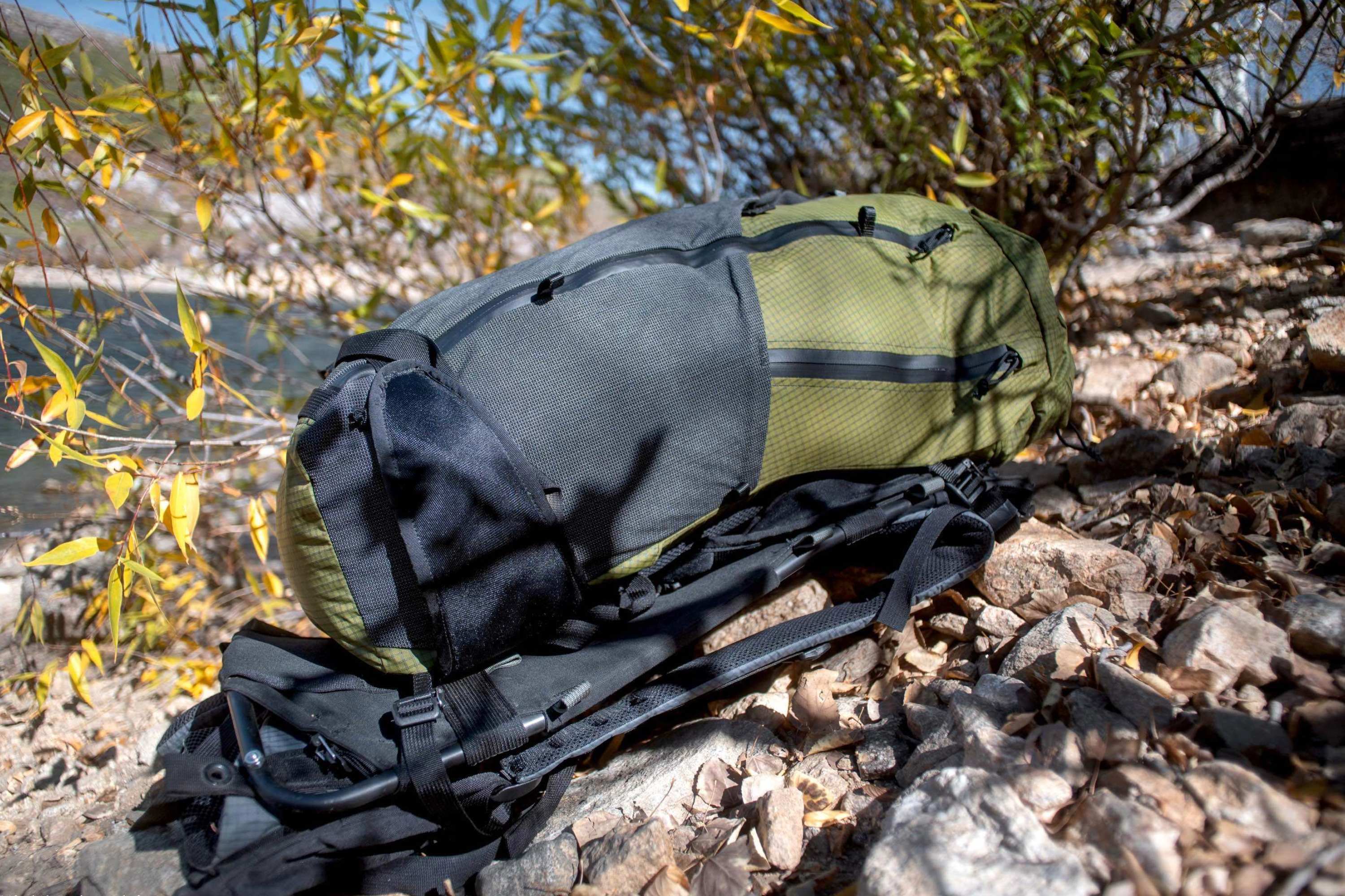 Seek Outside Silverton backpack review