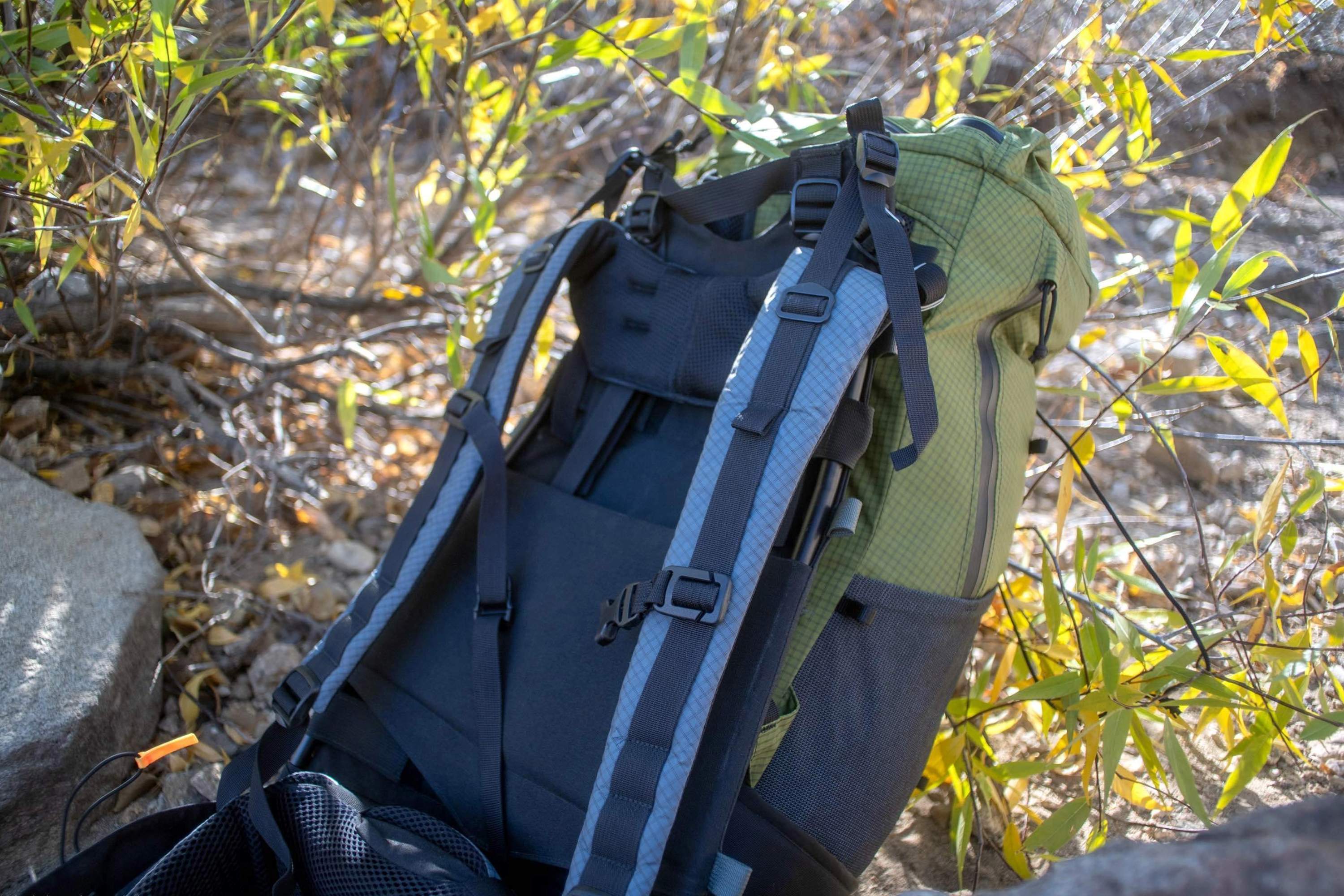 Seek Outside Silverton backpack review
