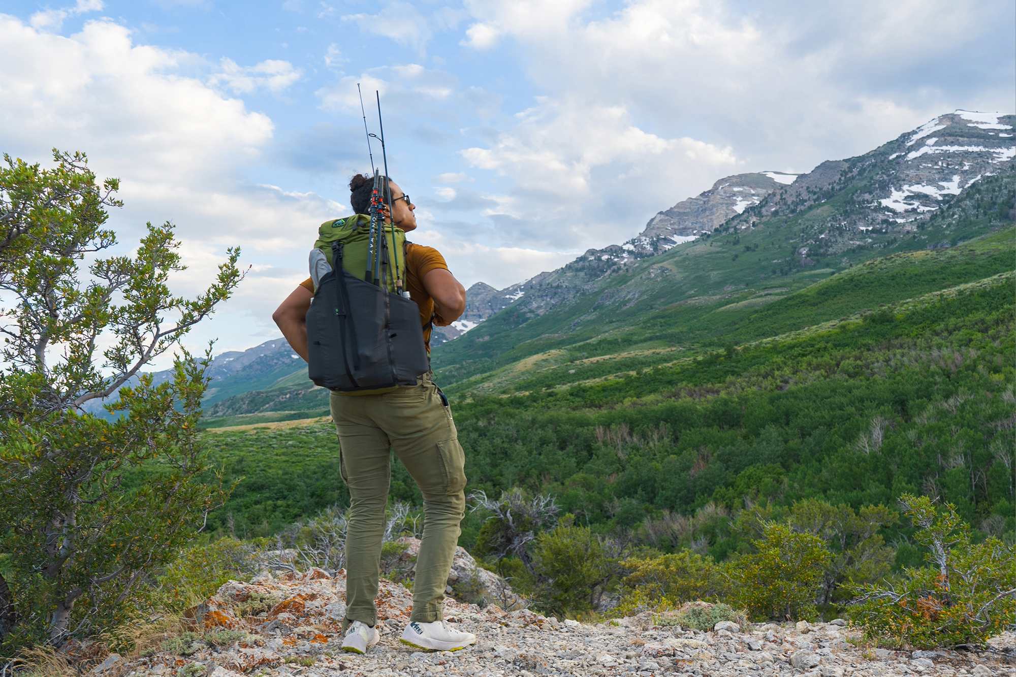 Seek Outside Silverton backpack review