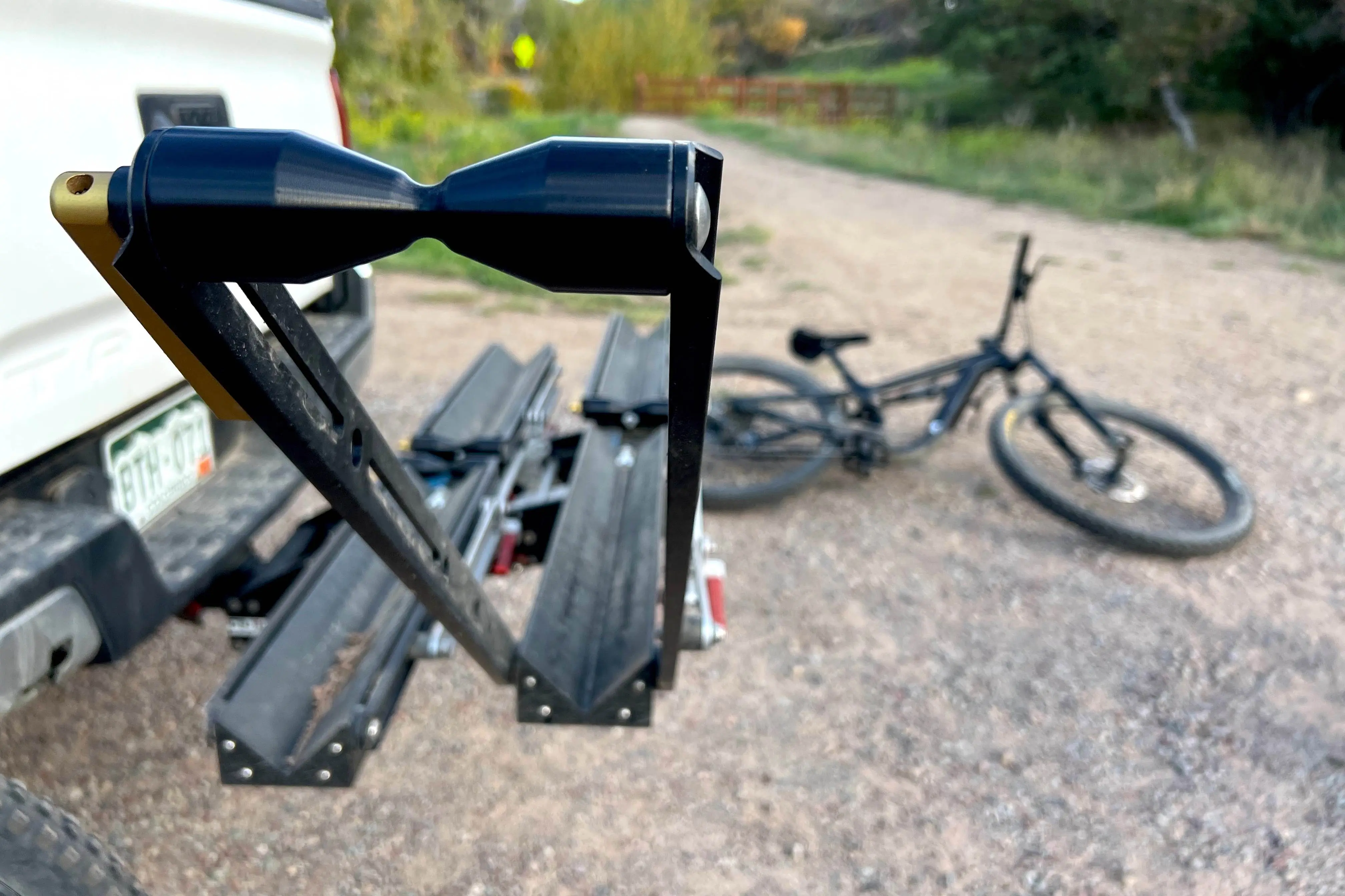QuickrStuff Mach 2 Bike Rack Review