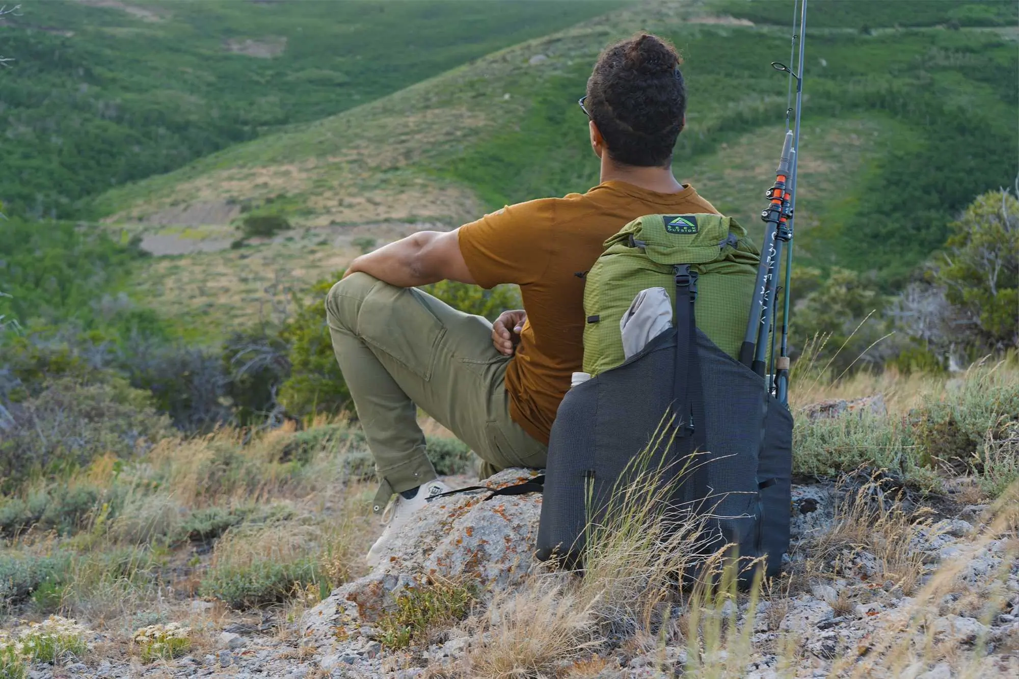 Seek Outside Silverton backpack review