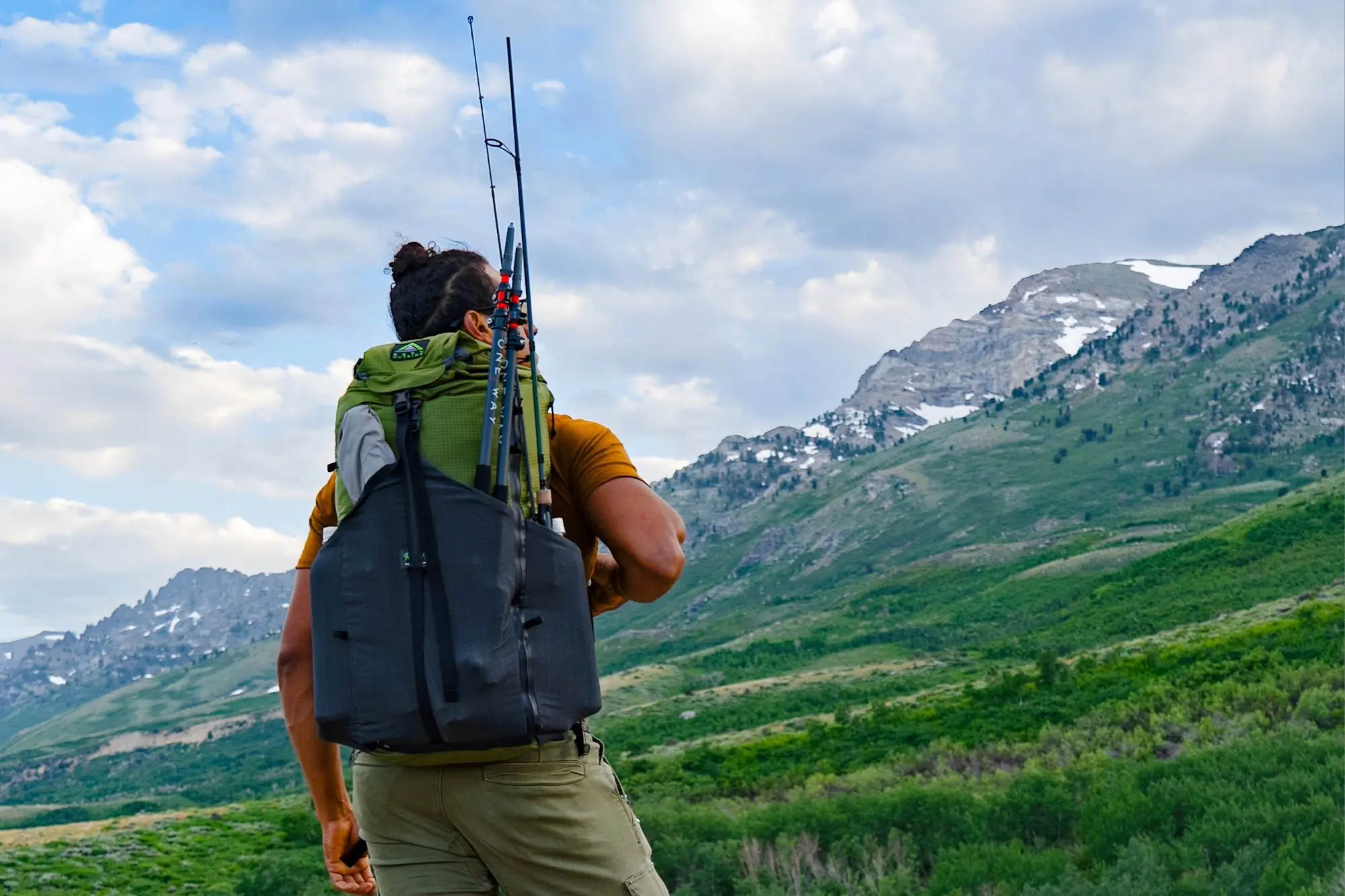 Seek Outside Silverton backpack review