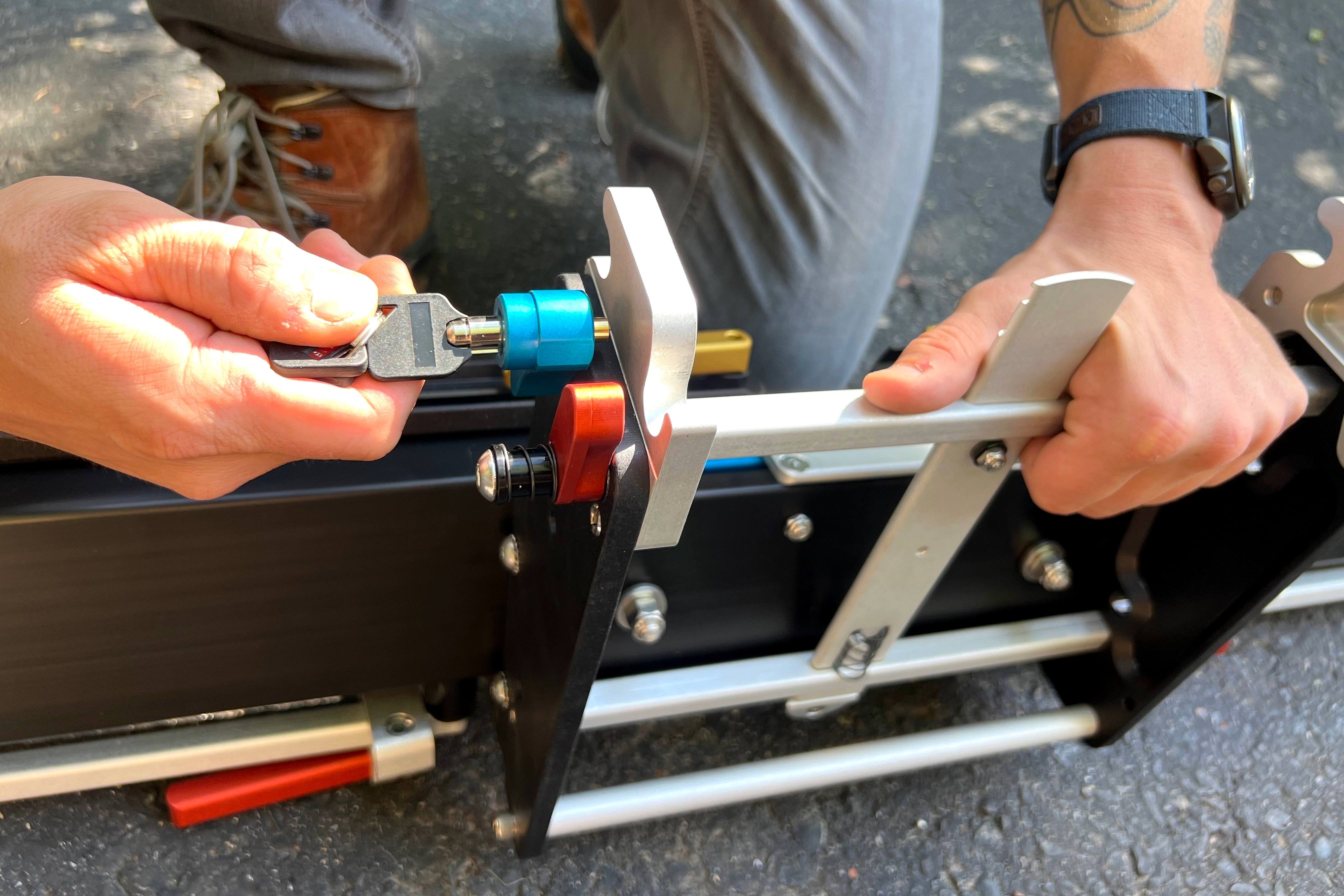 QuickrStuff Mach 2 Bike Rack Review