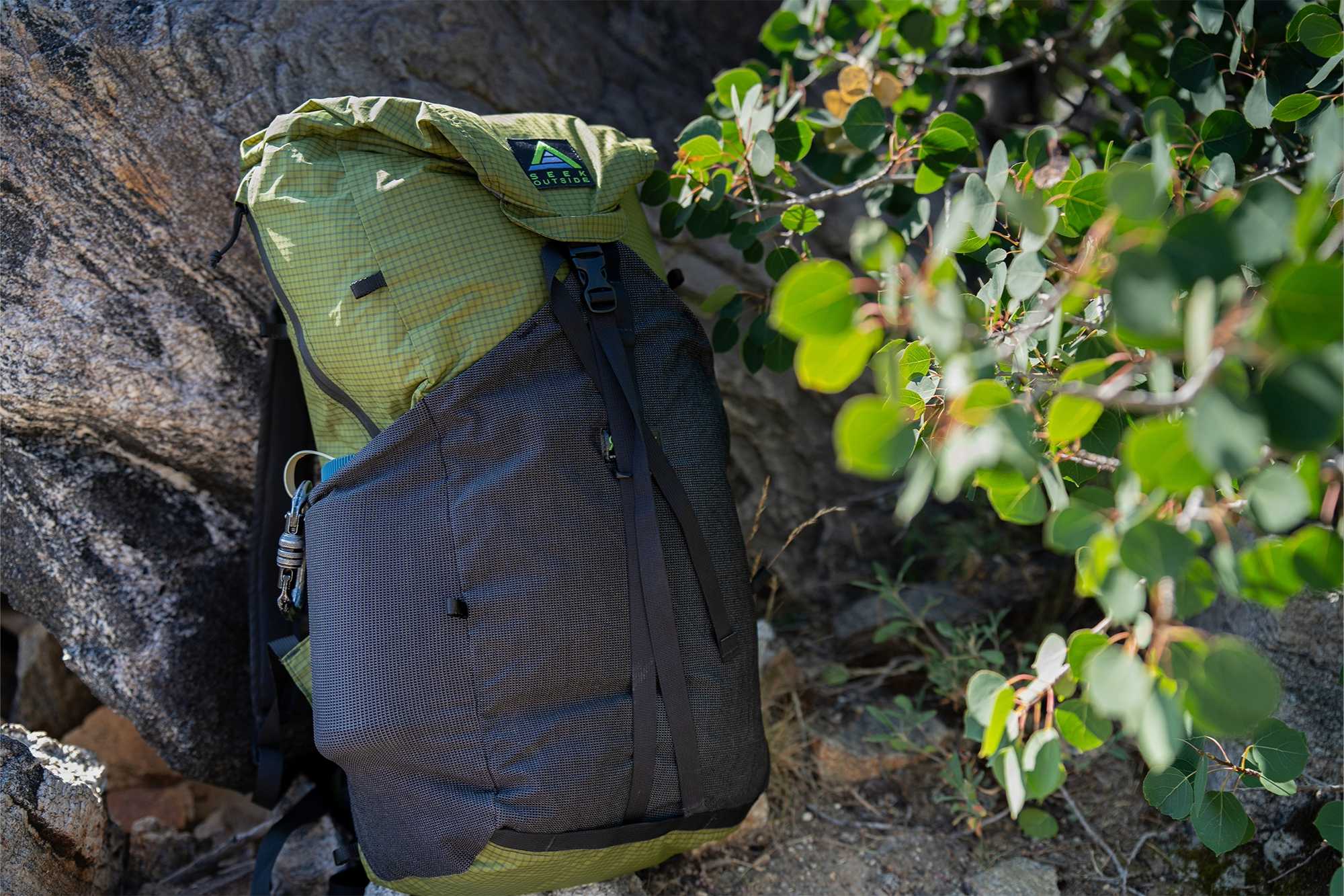 Seek Outside Silverton backpack review