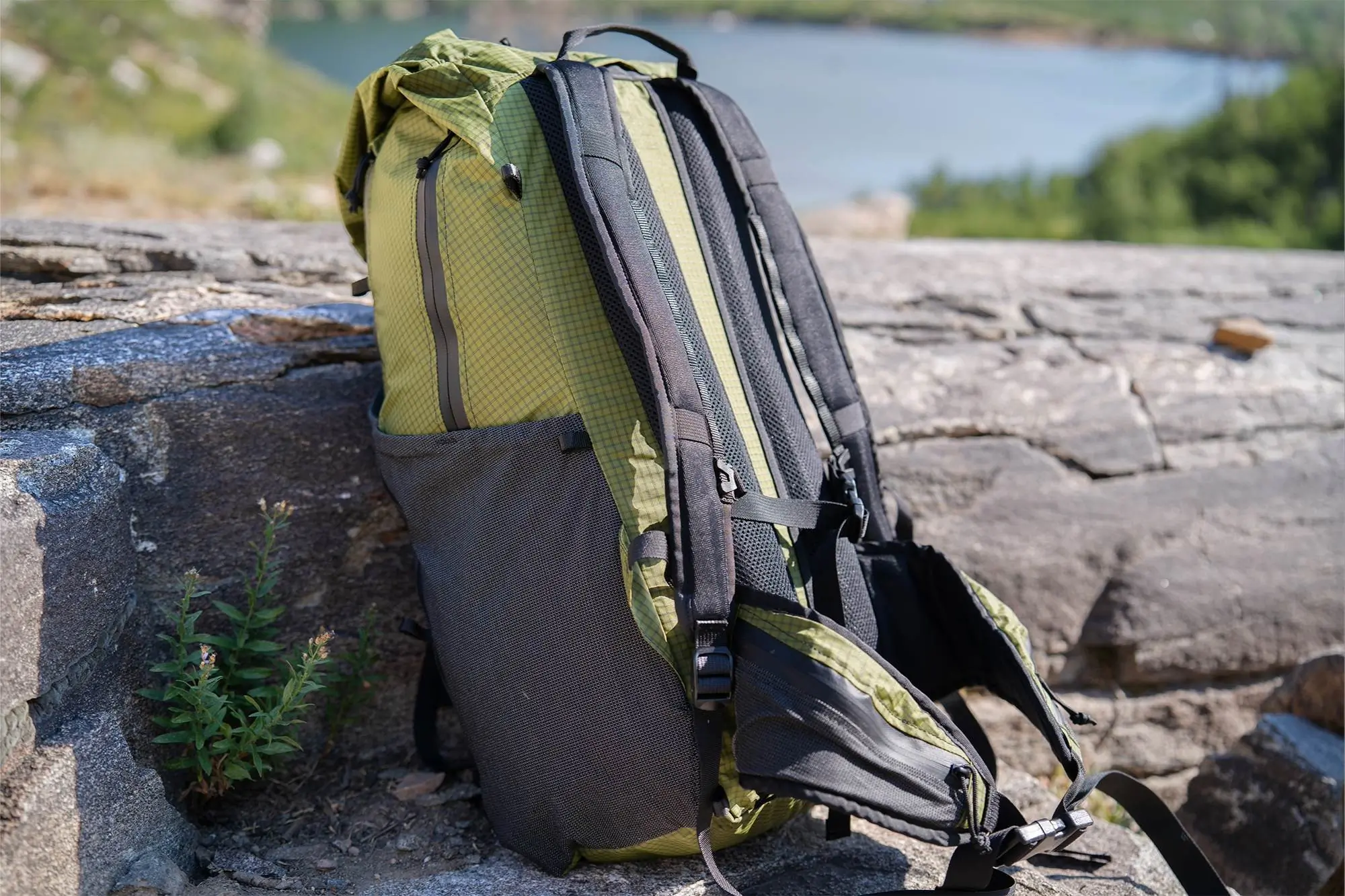 Seek Outside Silverton backpack review