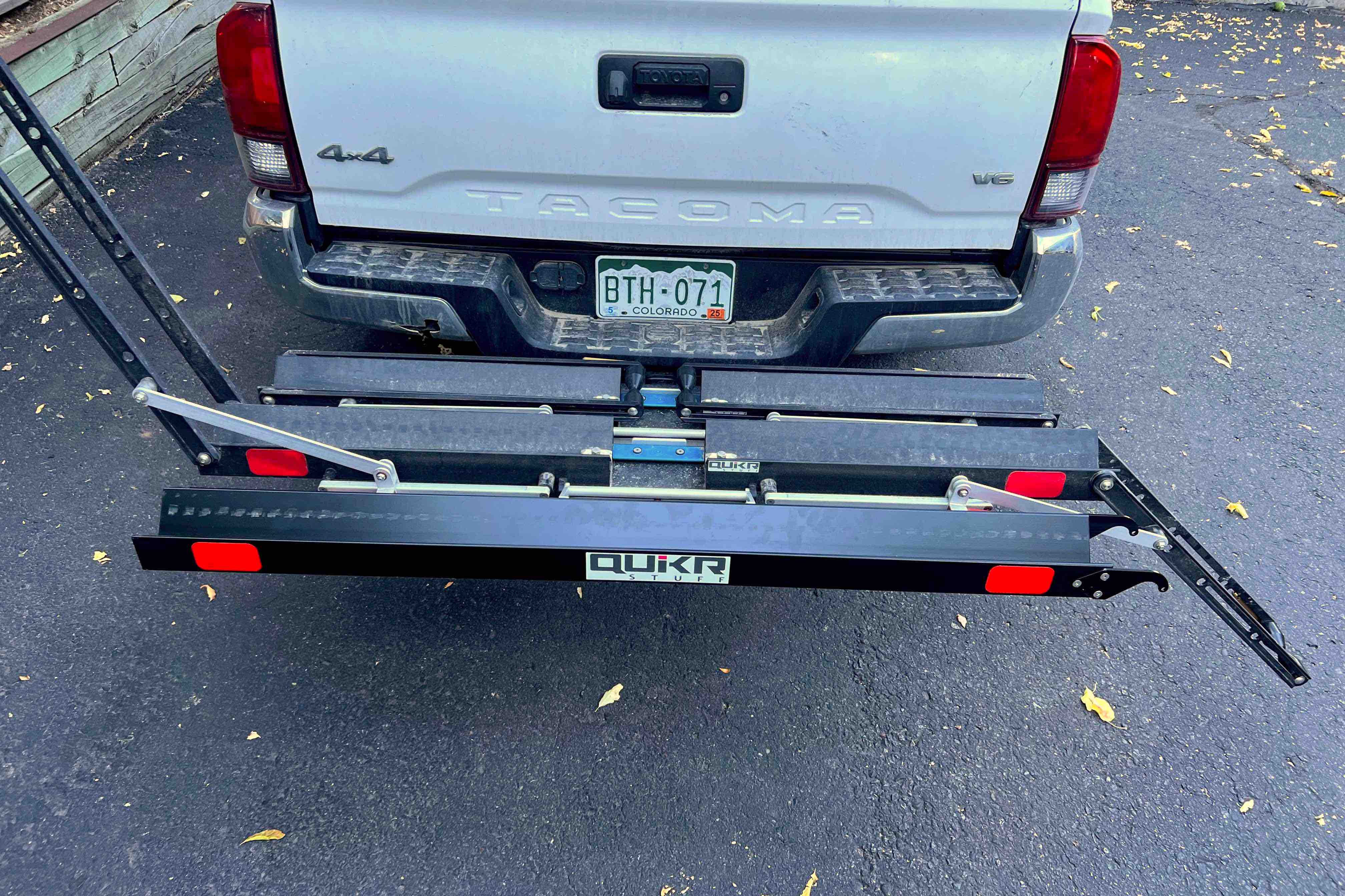 QuikrStuff Bike Rack Review