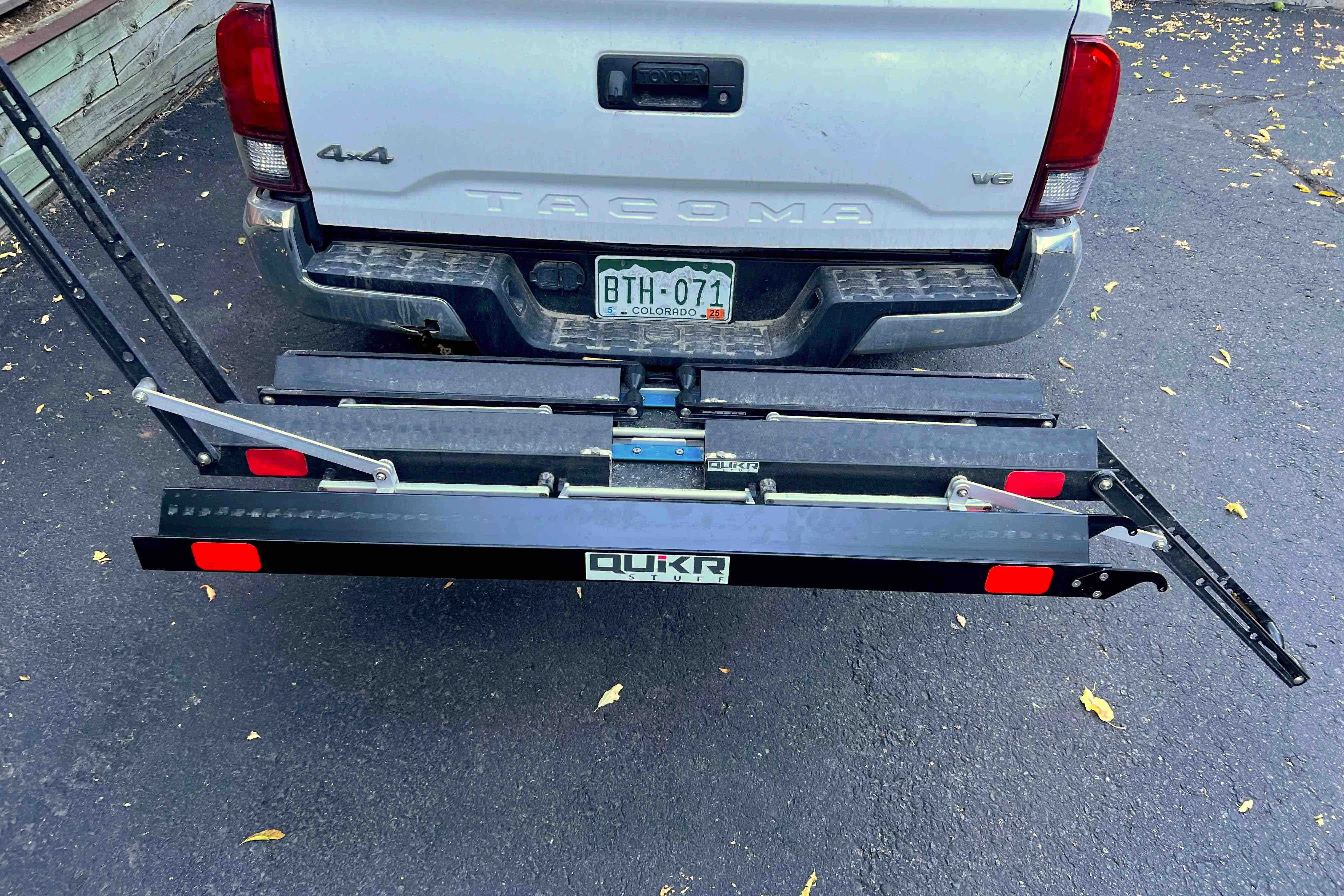 QuikrStuff Bike Rack Review