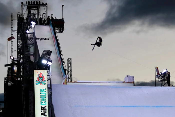 FIS 2024/25 park & pipe big air