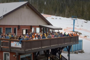 Mountains not for profit tgr