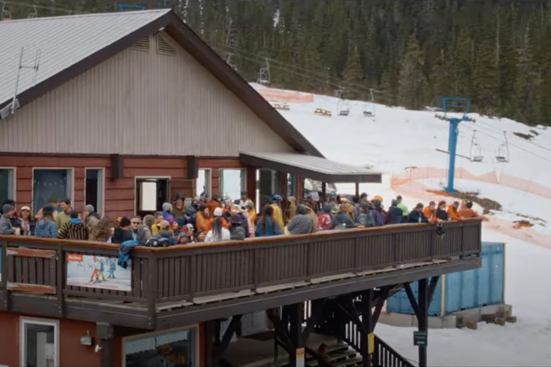 Mountains not for profit tgr