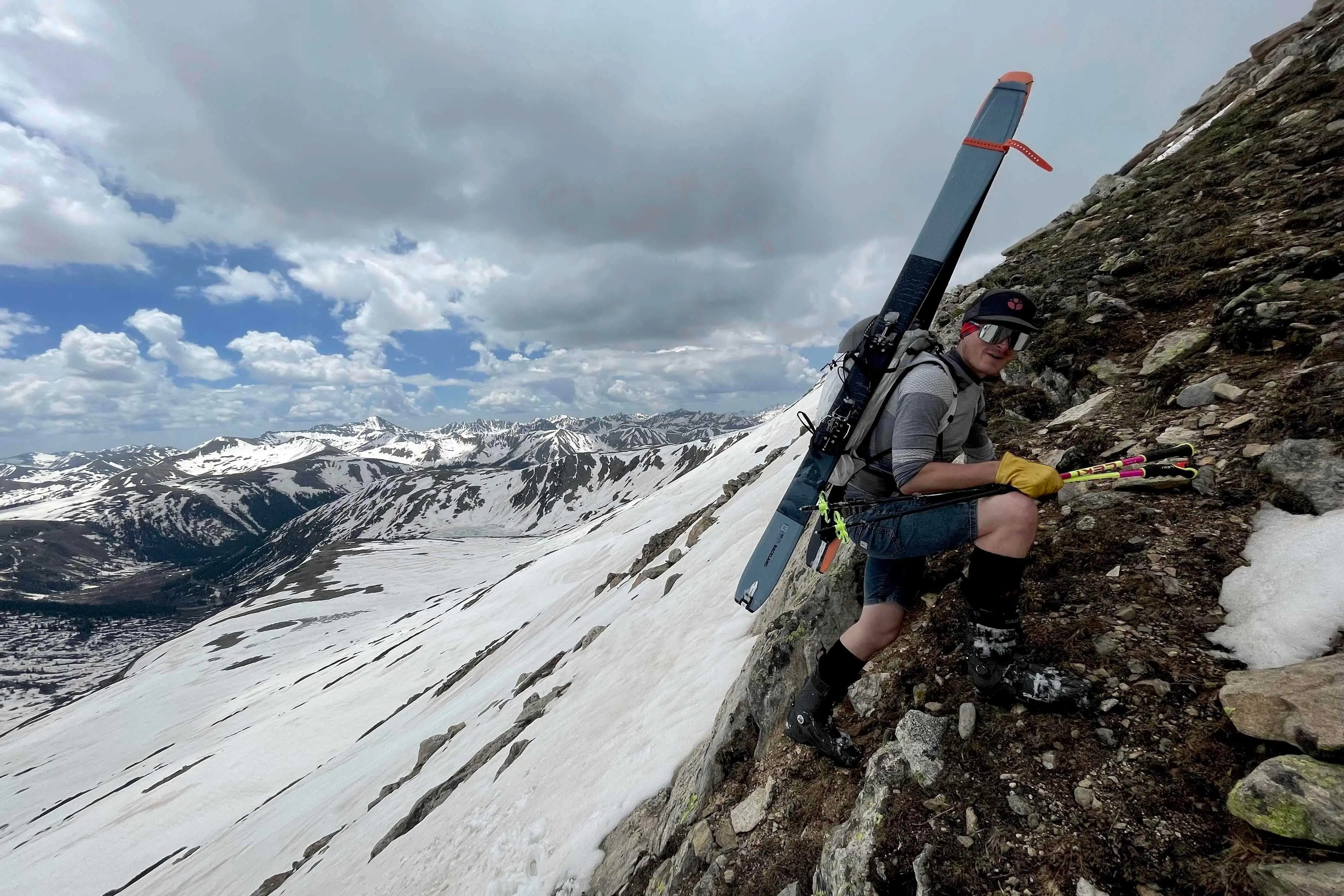 Atomic Backland 102 Review freeride tour ski backcountry