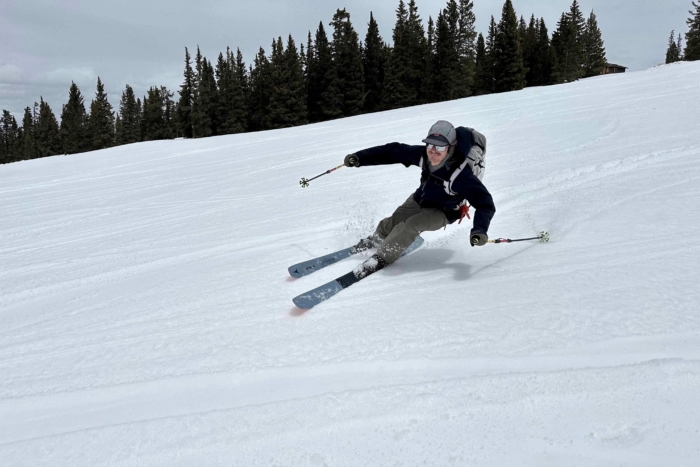 Atomic Backland 102 Review freeride tour ski backcountry