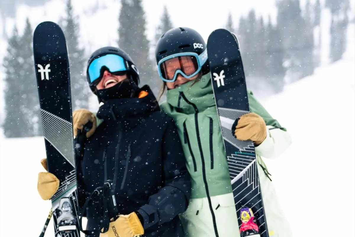 Girl Winter Film Tour ski movies