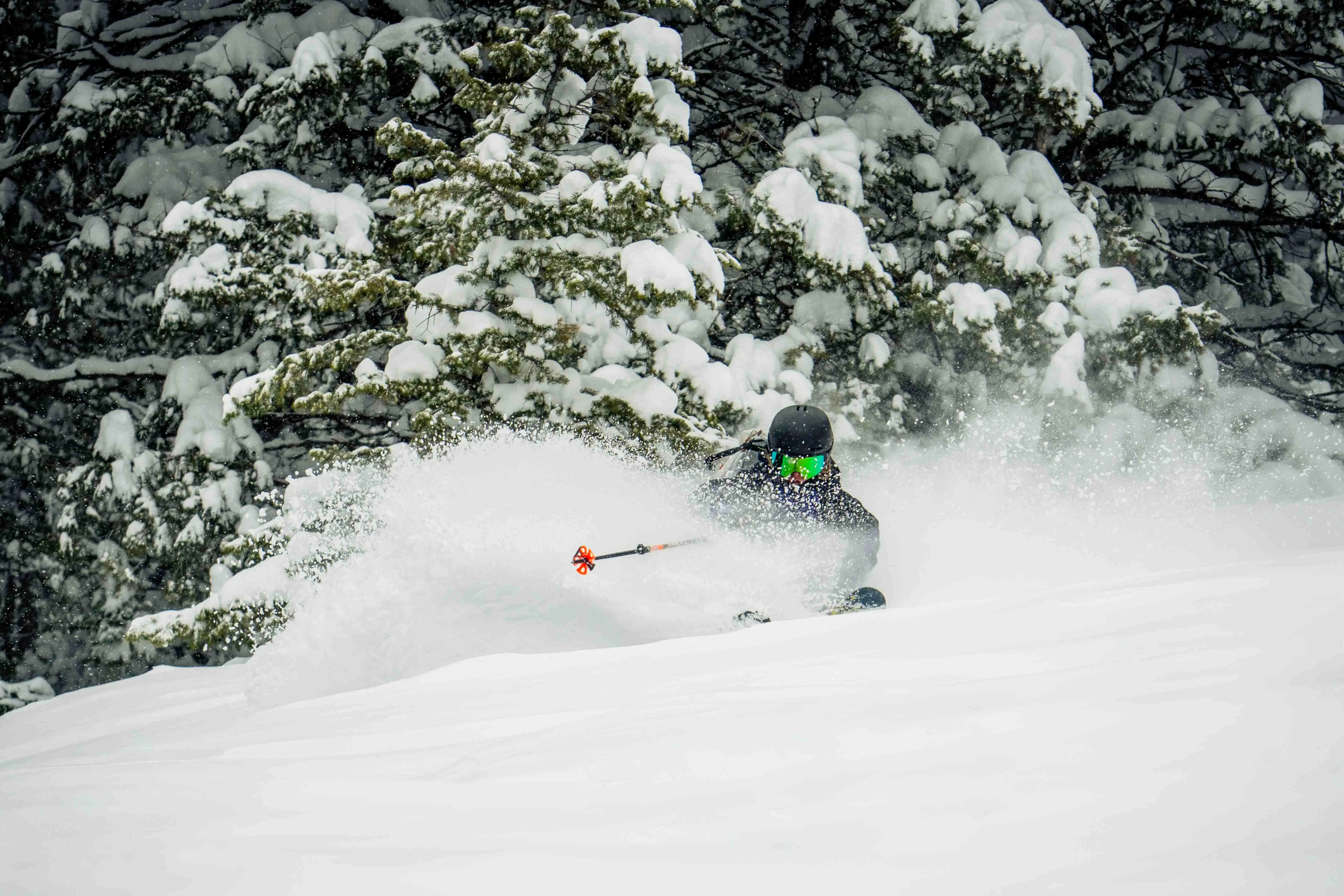 Girl Winter Film Tour ski movies