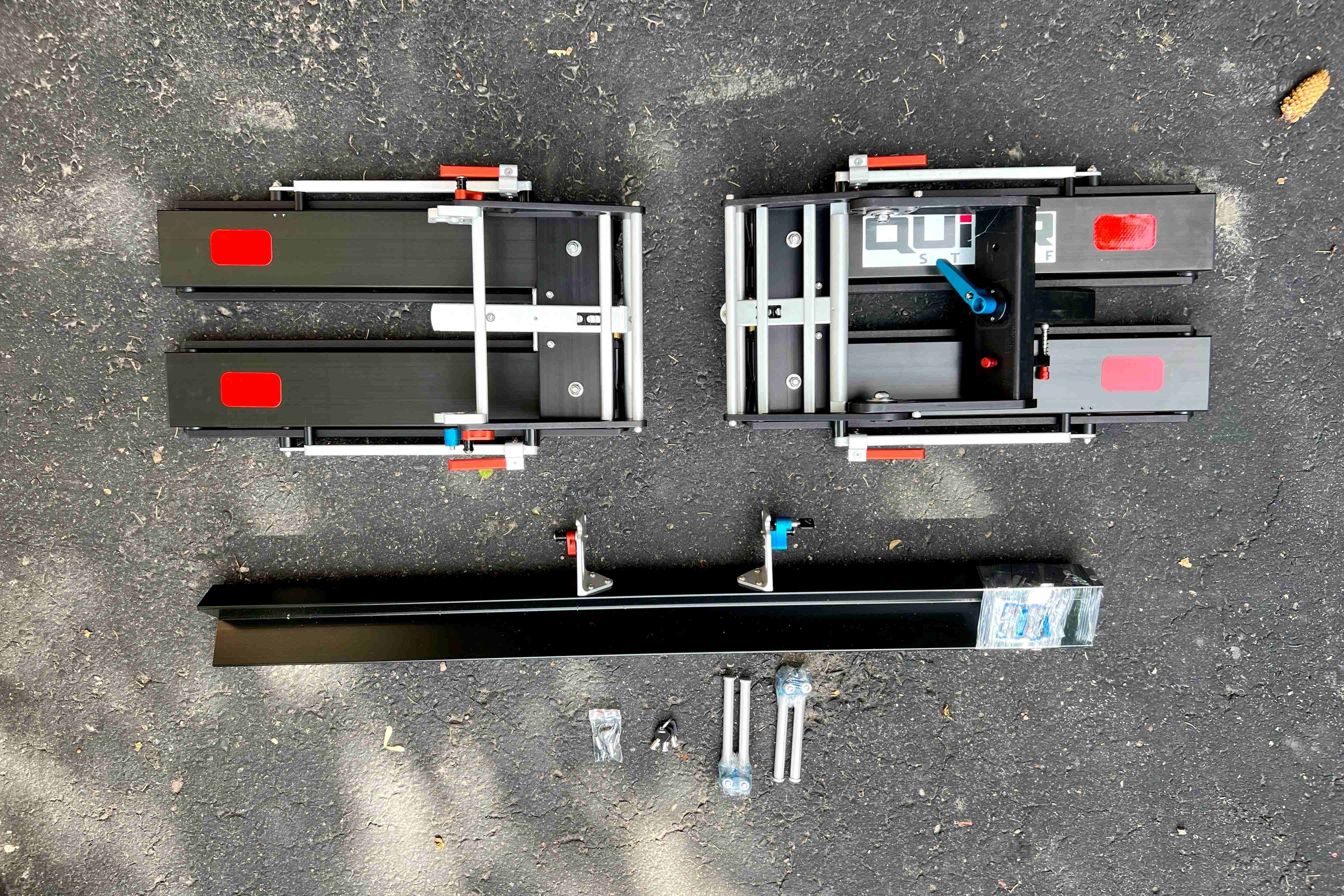 QuickrStuff Mach 2 Bike Rack Review