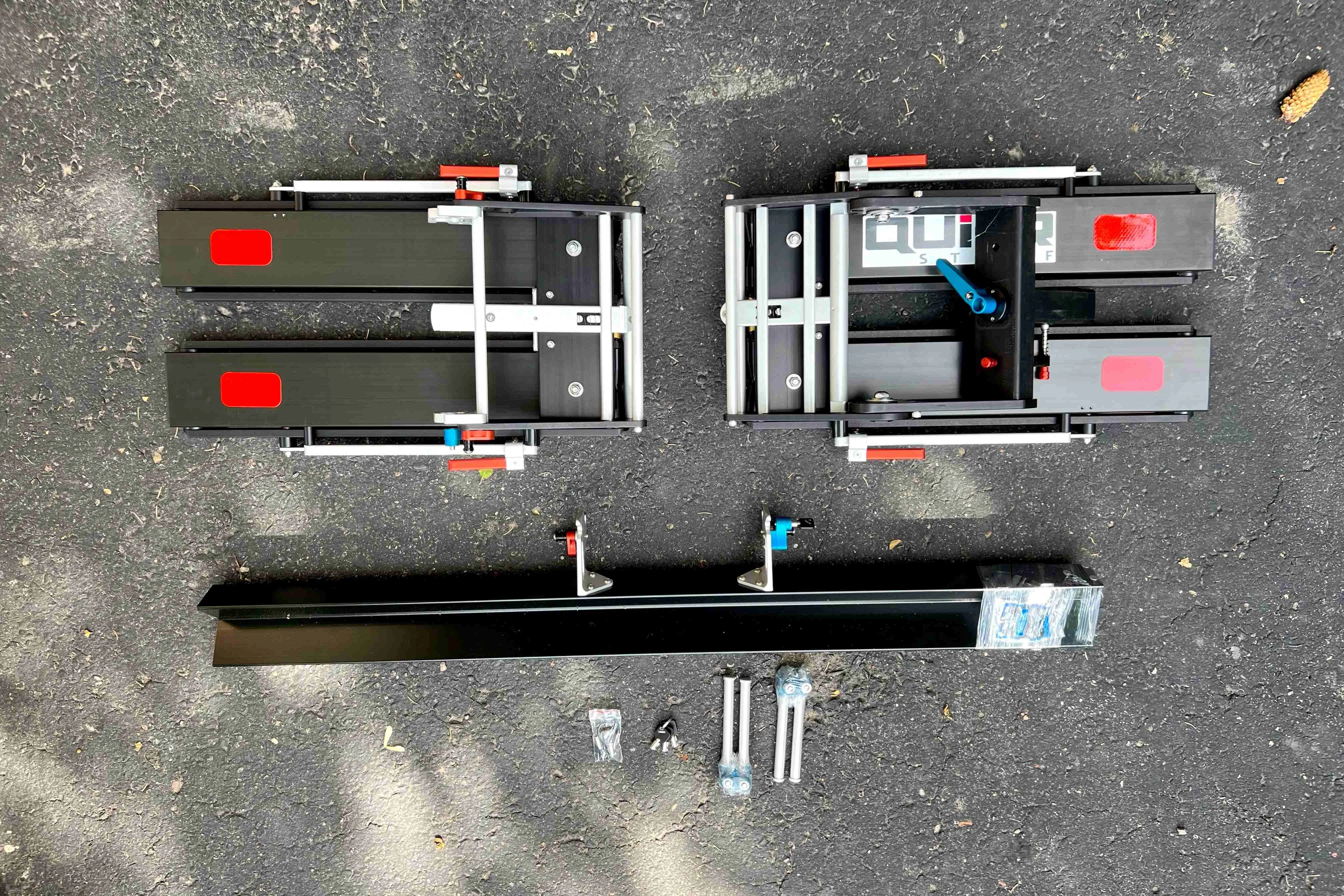 QuickrStuff Mach 2 Bike Rack Review