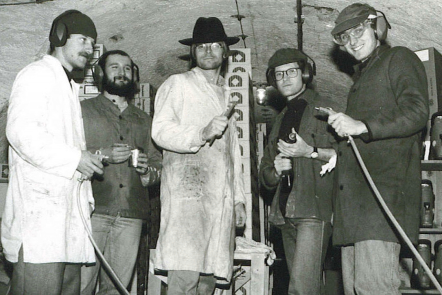 Fritz barthel, inventor of low tech alpine touring ski binding