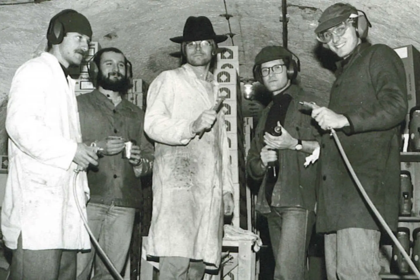 Fritz barthel, inventor of low tech alpine touring ski binding