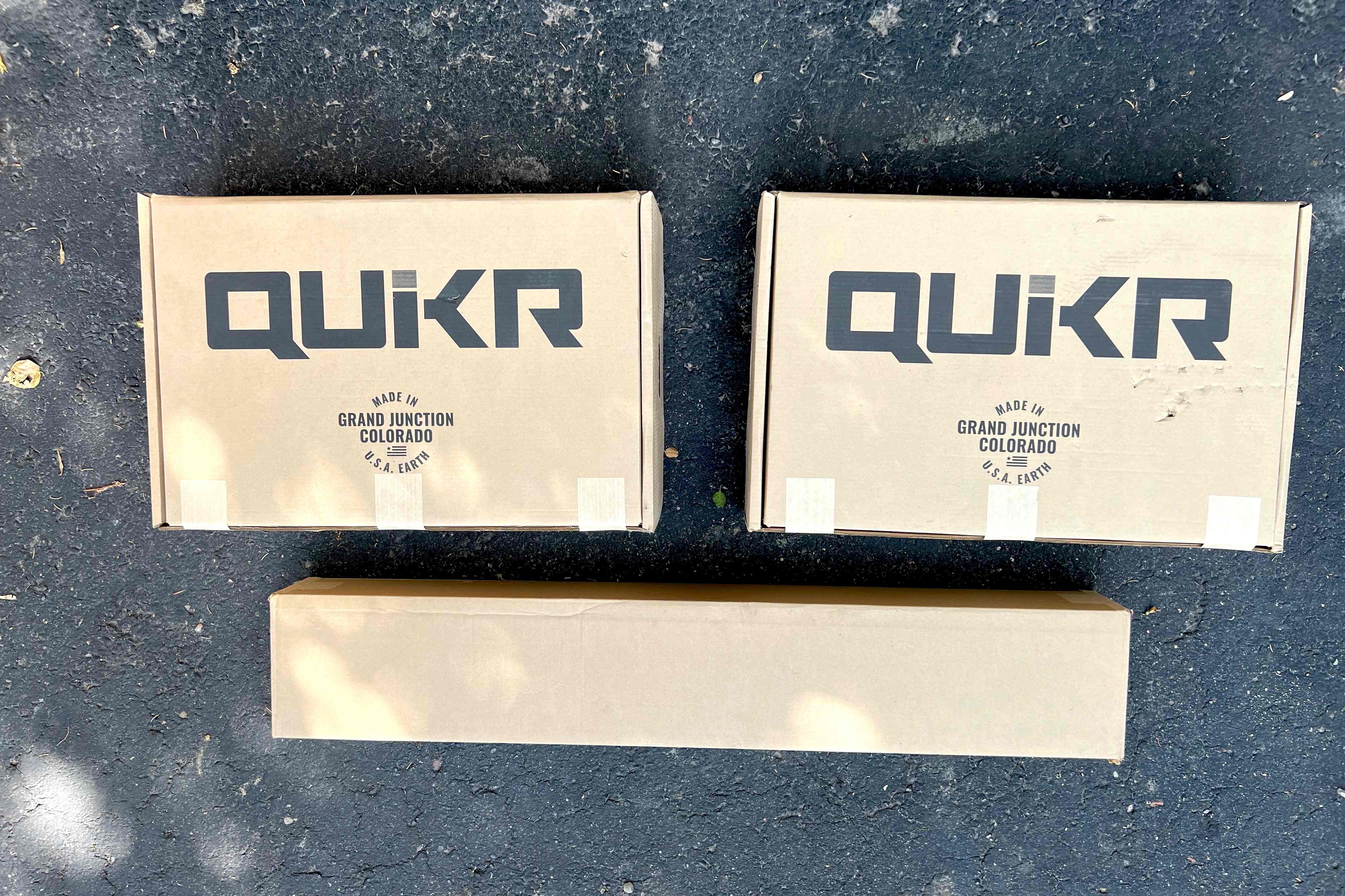 QuickrStuff Mach 2 Bike Rack Review